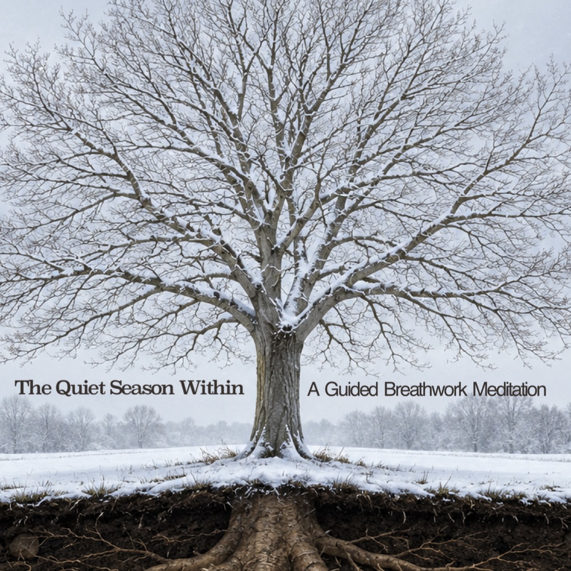 The Quiet Season Within: A Guided Breathwork Meditation