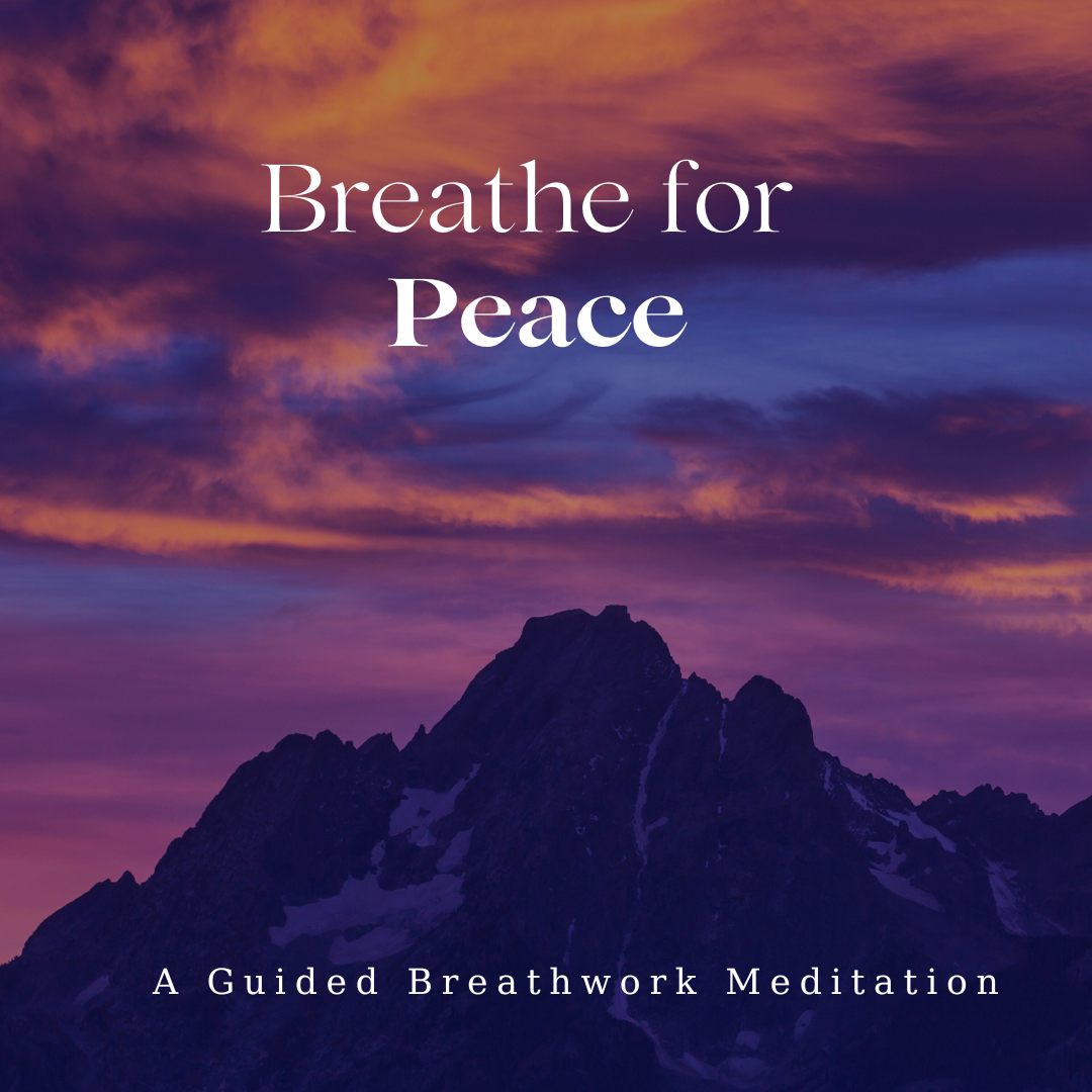 Breathe for Peace